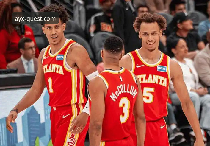 NYX爱游戏平台见证NBA季后赛：尼克斯140-89大胜老鹰创队史纪录最新动态